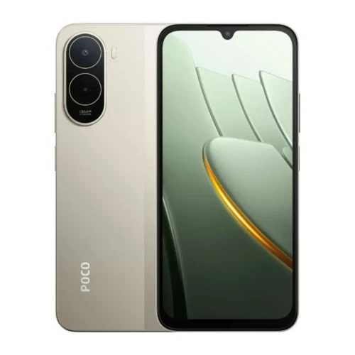 Смартфон POCO C81 Pro 4GB/64GB Золотой (Gold)