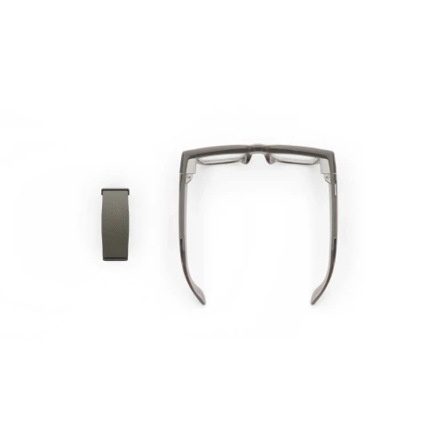 Умные очки Ray-Ban Meta* Display Песочный (Sand)/Прозрачный-серый (Clear-Grey Transitions® Gen8) Standart/Small