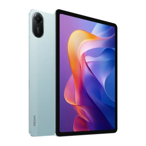 Планшет Redmi Pad 2 Wi-Fi 6GB/128GB Зеленый (Mint Green)