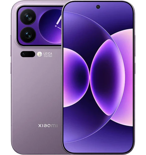Смартфон Xiaomi 17 Pro 12GB/512GB Фиолетовый