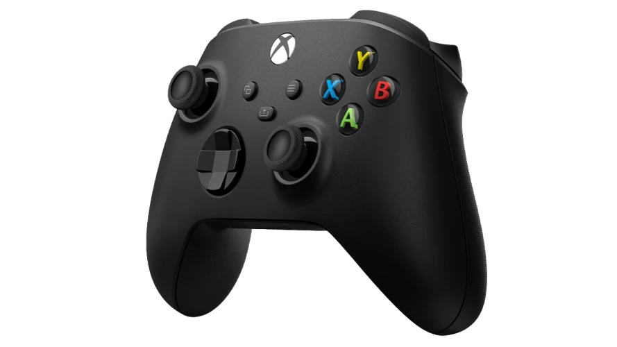 Беспроводной геймпад Xbox Черный (Carbon Black)