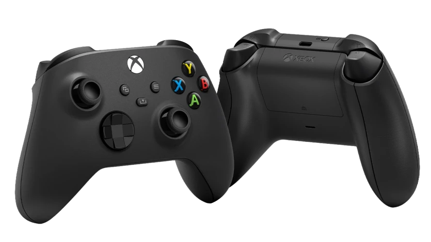 Беспроводной геймпад Xbox Черный (Carbon Black)