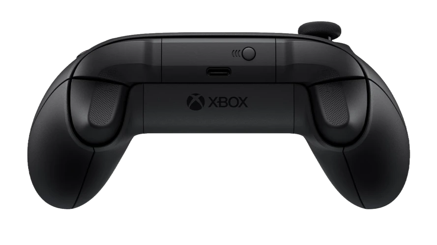 Беспроводной геймпад Xbox Черный (Carbon Black)
