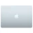 Ноутбук Apple MacBook Air 13" (M5, 10C CPU, 10C GPU, 2026), 32GB, 4TB SSD, Небесно-голубой (Sky Blue)