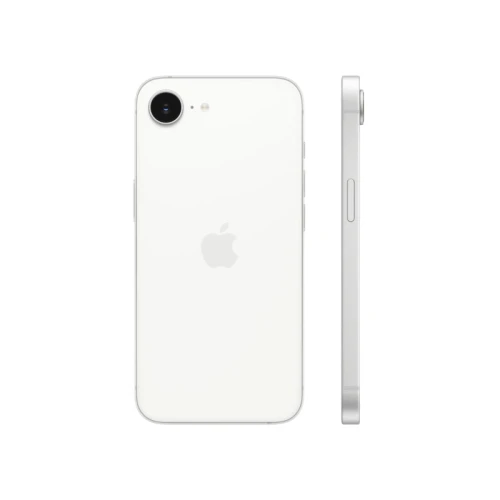 Смартфон Apple iPhone 17e 256GB Белый (White) (eSIM)
