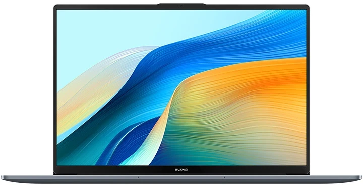Ноутбук Huawei MateBook D 16" 2024 (Intel® Core™ i5-13420P), 16GB, 512GB SSD, Космический серый