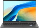 Ноутбук Huawei MateBook D 16" 2024 (Intel® Core™ i5-13420P), 16GB, 512GB SSD, Космический серый