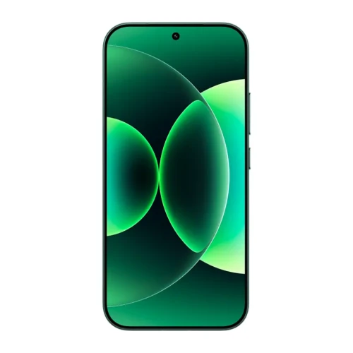 Смартфон Xiaomi 17 12GB/512GB Зеленый