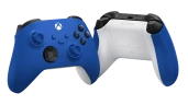 Беспроводной геймпад Xbox Синий (Shock Blue)