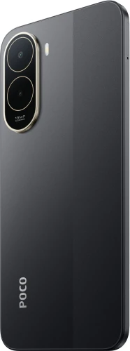 Смартфон POCO C81 Pro 4GB/128GB Черный (Black)