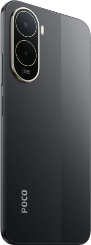 Смартфон POCO C81 Pro 4GB/128GB Черный (Black)
