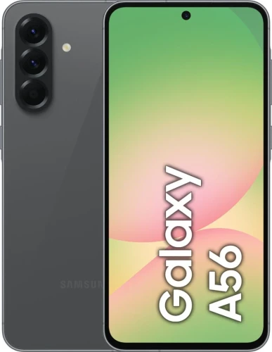 Смартфон Samsung Galaxy A56 5G 8GB/128GB Черный (Awesome Graphite)
