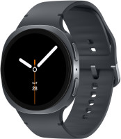 Смарт-часы Samsung Galaxy Watch8, 44 мм, Графит