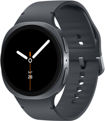 Смарт-часы Samsung Galaxy Watch8, 44 мм, Графит