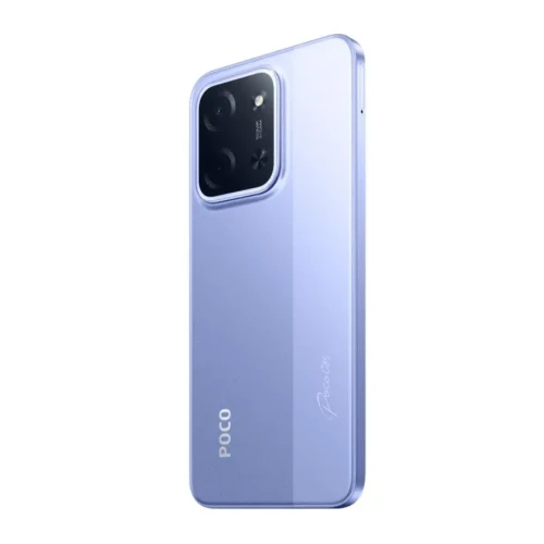 Смартфон POCO C85 8GB/256GB Фиолетовый