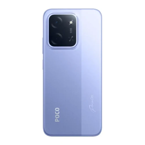 Смартфон POCO C85 8GB/256GB Фиолетовый