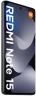 Смартфон Redmi Note 15 5G 6GB/128GB Черный