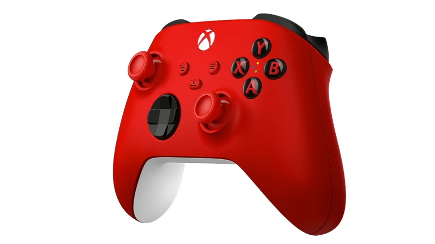 Беспроводной геймпад Xbox Красный (Pulse Red)