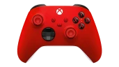 Беспроводной геймпад Xbox Красный (Pulse Red)