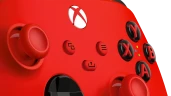 Беспроводной геймпад Xbox Красный (Pulse Red)