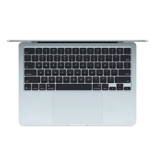 Ноутбук Apple MacBook Air 15" (M5, 10C CPU, 10C GPU, 2026), 16GB, 512GB SSD, Небесно-голубой (Sky Blue)