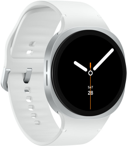 Смарт-часы Samsung Galaxy Watch8, 44 мм, Серебро