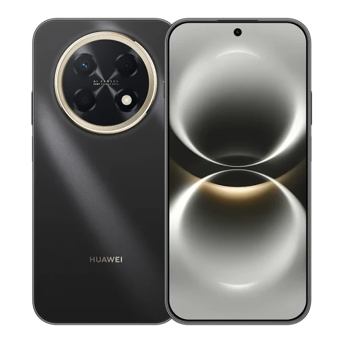 Смартфон Huawei Nova 15 Max 8GB/256GB Черный (Golden Black)