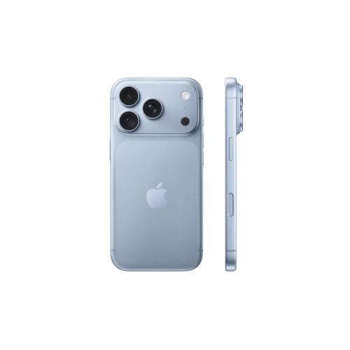 Смартфон Apple iPhone 18 Pro 256GB Голубой ледник/Ледниковый (Glacier) (SIM+eSIM)