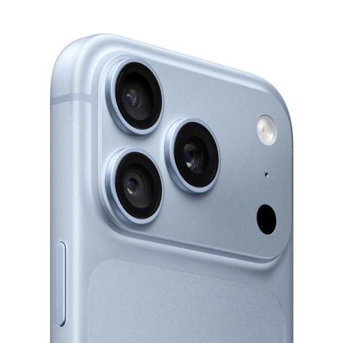 Смартфон Apple iPhone 18 Pro 256GB Голубой ледник/Ледниковый (Glacier) (SIM+eSIM)
