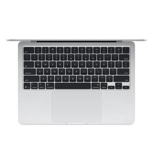 Ноутбук Apple MacBook Air 15" (M4, 10C CPU, 10C GPU, 2025), 24GB, 512GB SSD, Серебристый (Silver)