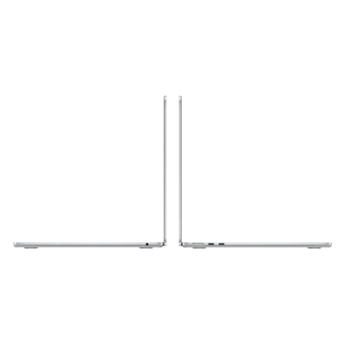 Ноутбук Apple MacBook Air 15" (M4, 10C CPU, 10C GPU, 2025), 24GB, 512GB SSD, Серебристый (Silver)