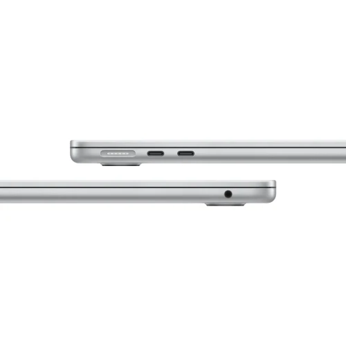 Ноутбук Apple MacBook Air 15" (M4, 10C CPU, 10C GPU, 2025), 24GB, 512GB SSD, Серебристый (Silver)