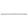 Ноутбук Apple MacBook Air 15" (M4, 10C CPU, 10C GPU, 2025), 24GB, 512GB SSD, Серебристый (Silver)