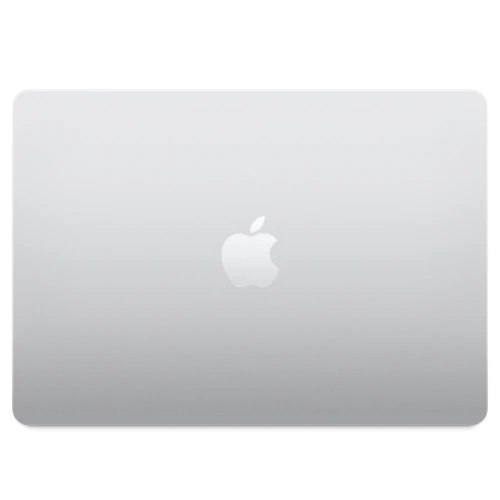 Ноутбук Apple MacBook Air 15" (M4, 10C CPU, 10C GPU, 2025), 24GB, 512GB SSD, Серебристый (Silver)