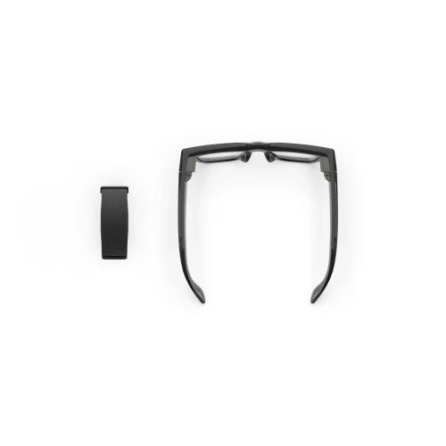 Умные очки Ray-Ban Meta* Display Черный (Black)/Прозрачный-серый (Clear-Grey Transitions® Gen8) Standart/Large