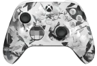 Беспроводной геймпад Xbox Серый (Storm Breaker)