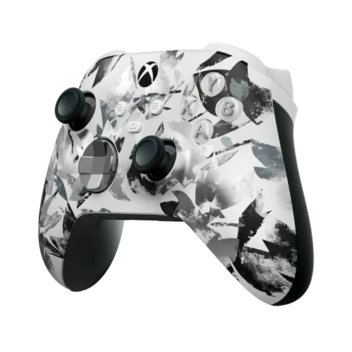 Беспроводной геймпад Xbox Серый (Storm Breaker)