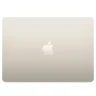 Ноутбук Apple MacBook Air 15" (M5, 10C CPU, 10C GPU, 2026), 16GB, 2TB SSD, Сияющая звезда (Starlight)