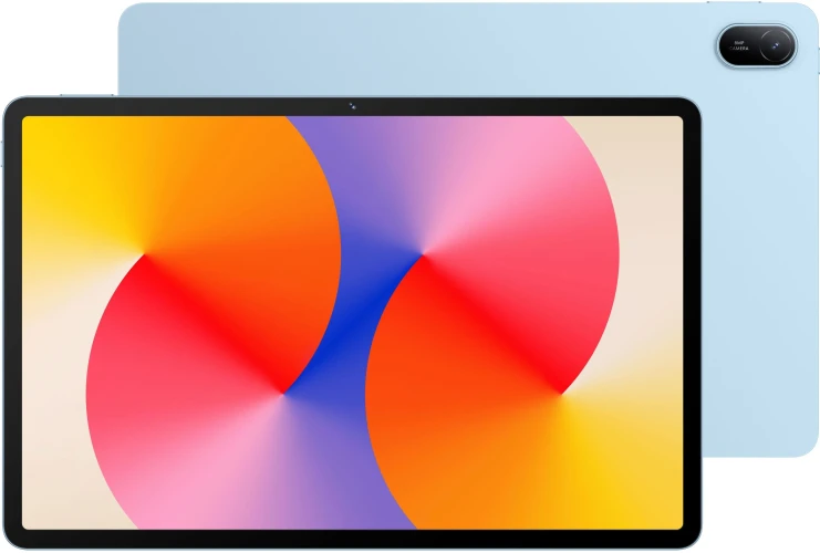 Планшет Huawei MatePad SE 11" (2026) Wi-Fi 8GB/128GB Голубой (Crystal Blue)