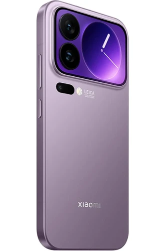 Смартфон Xiaomi 17 Pro 16GB/1TB Фиолетовый