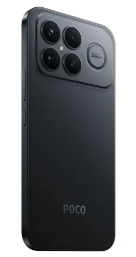 Смартфон POCO F8 Ultra 12GB/256GB Черный