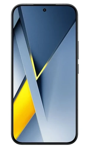 Смартфон POCO F8 Ultra 12GB/256GB Черный
