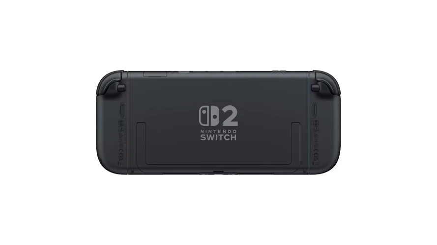 Игровая приставка Nintendo Switch 2 Серый (Gray)