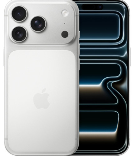 Смартфон Apple iPhone 17 Pro 1TB Серебристый (Silver) (SIM + eSIM)