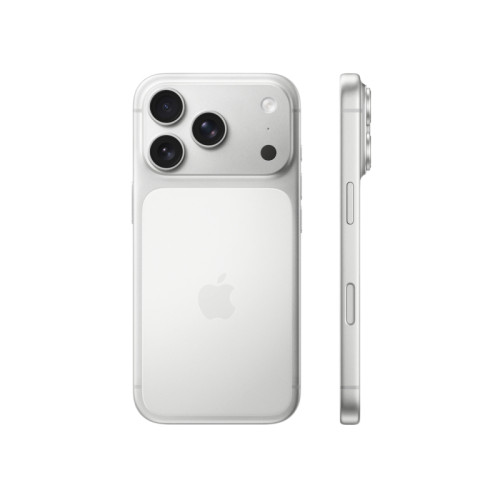 Смартфон Apple iPhone 17 Pro 1TB Серебристый (Silver) (SIM + eSIM)