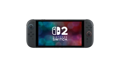 Игровая приставка Nintendo Switch 2, Серый (Gray) + Mario Kart