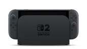 Игровая приставка Nintendo Switch 2, Серый (Gray) + Mario Kart