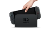 Игровая приставка Nintendo Switch 2, Серый (Gray) + Mario Kart