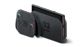 Игровая приставка Nintendo Switch 2, Серый (Gray) + Mario Kart