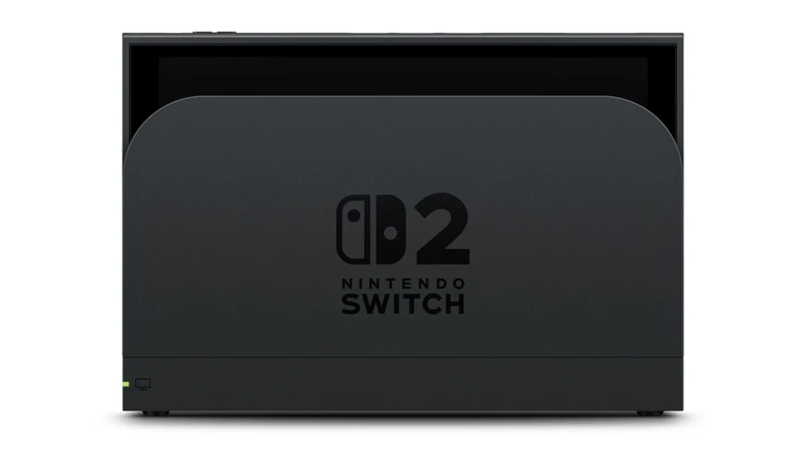 Игровая приставка Nintendo Switch 2, Серый (Gray) + Mario Kart